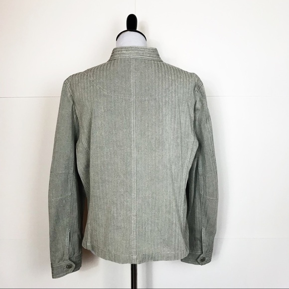 ISAAC Mizrah Jacket - Picture 3 of 8